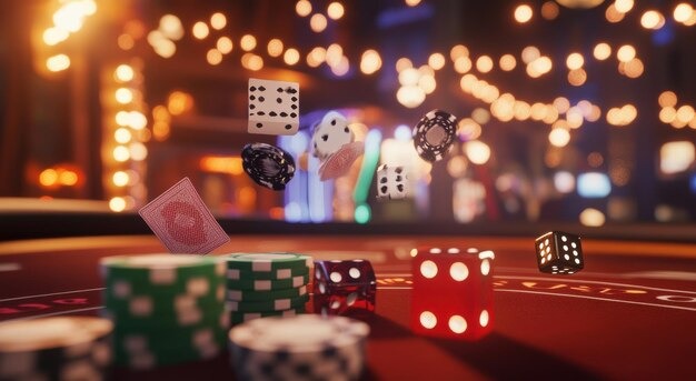 Active Teen Patti hand showing player cards and betting sequence